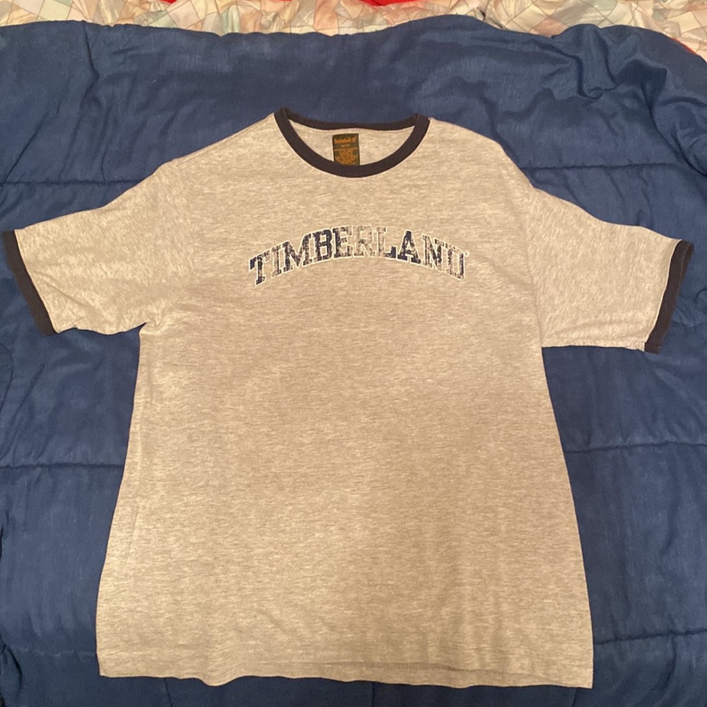 Timberland Men’s Medium T-Shirt - Picture 1 of 8